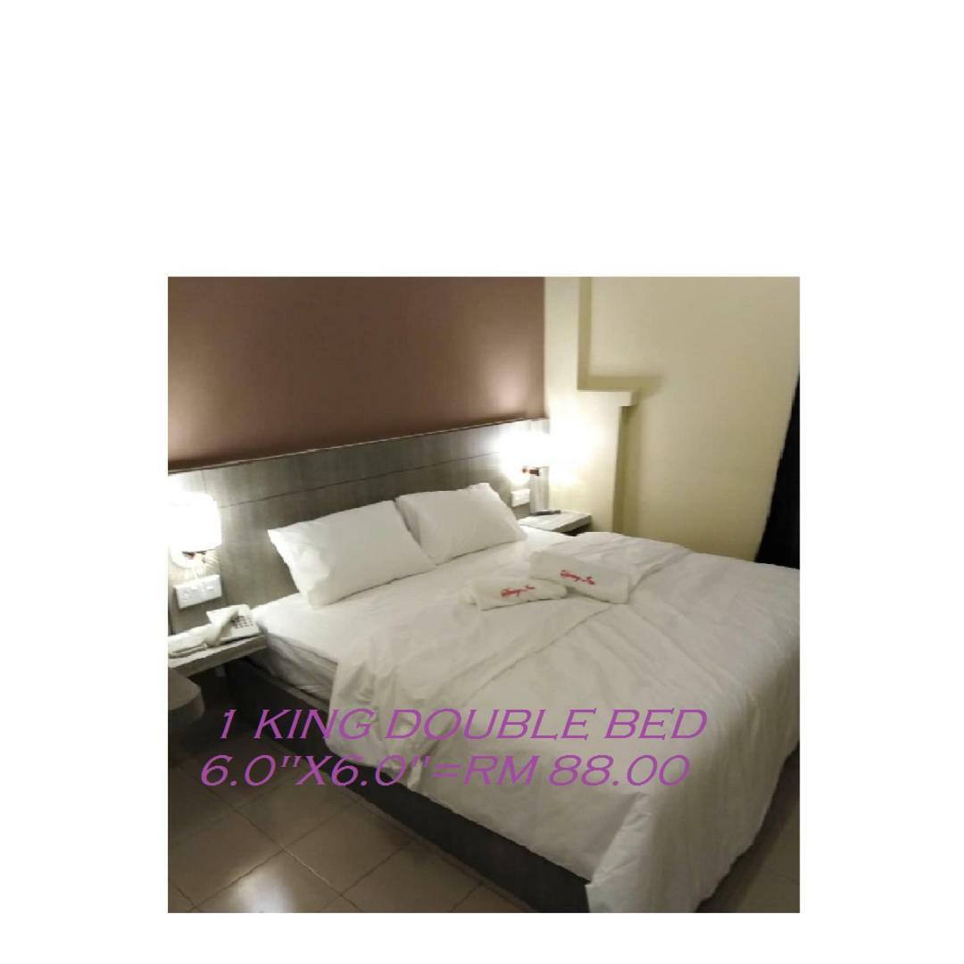 Hotel Spring Inn Сунгай Петани Екстериор снимка