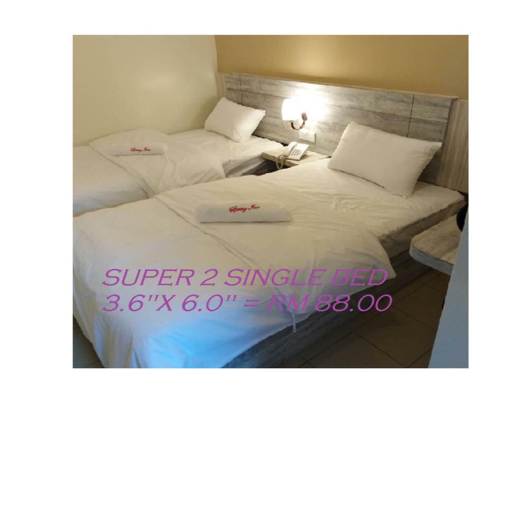 Hotel Spring Inn Сунгай Петани Екстериор снимка